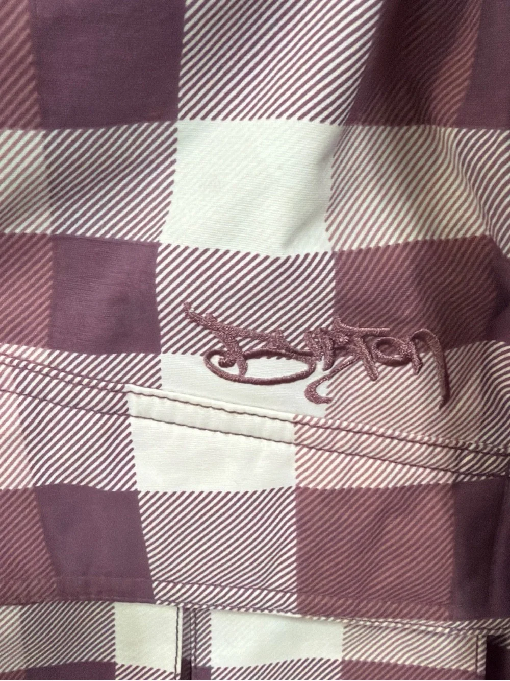 Burton Women's Avenue Snowboard Ski Jacket - Size Xl Missing Hood
